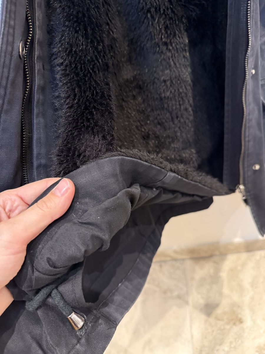 Maje Giacche: Veste Maje fausse fourrure – Usato da Schönried venduto da mae_hb92 3