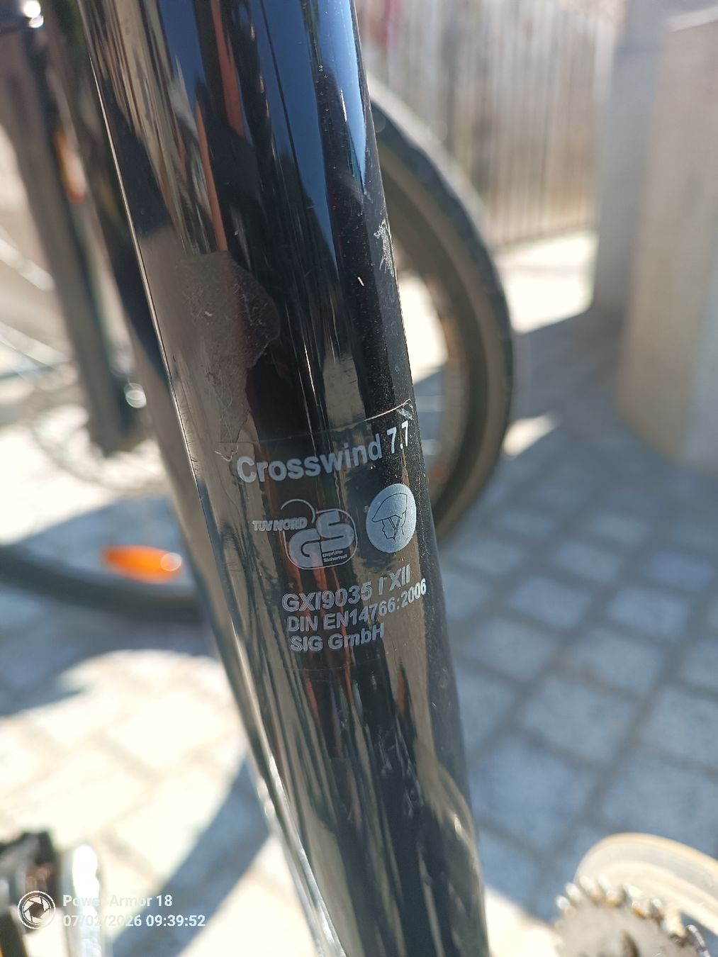 Velos: Fahrrad Crosswind 7.7 Herren Velo – Gebraucht aus Bargen SH von sti_drf8 5