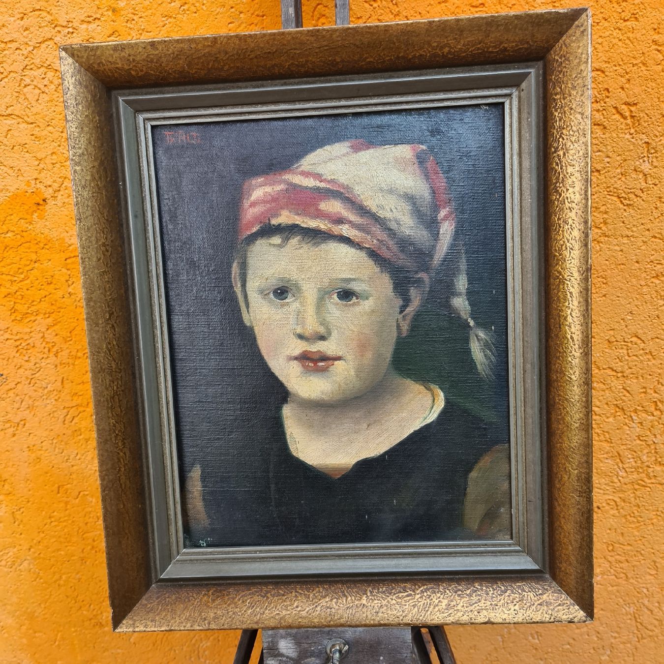 Dipinti: ALT Theodor, 1847-1937 – Usato da Pazzallo venduto da Salvapazzo