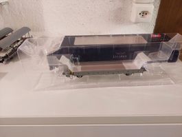 2x BLS Auffahrwagen