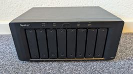 Synology DiskStation DS1812+ (8-Bay NAS) – 5 GB RAM