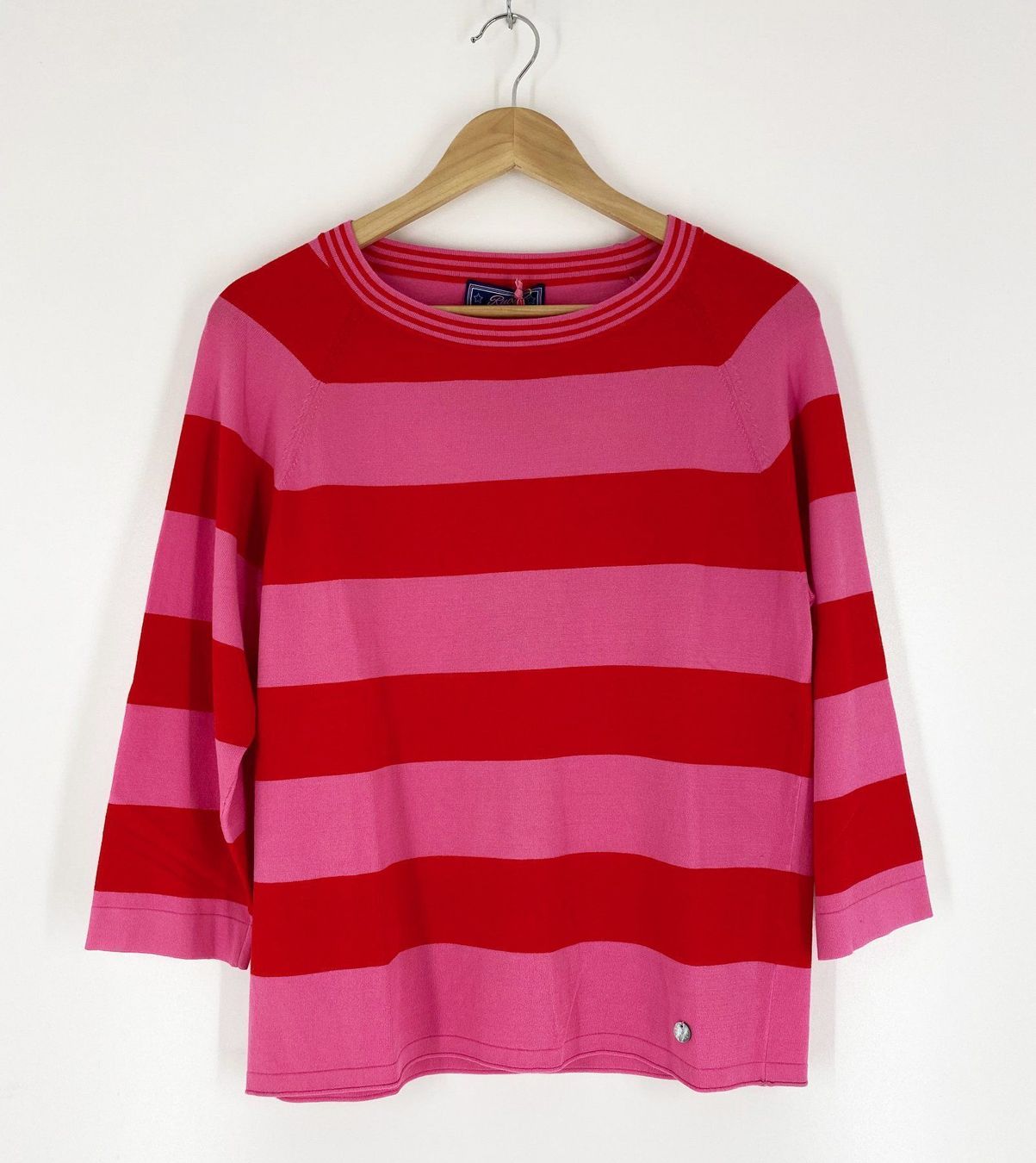 Maglioni & Felpe: Feinstrickpullover, Grösse 38 *Neu* – Nuovo (secondo la descrizione) da Mülligen venduto da Chleeblatt1941