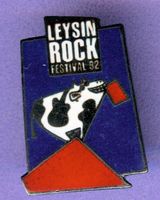 Leysin Rock Festival  1992