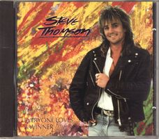 Steve Thomson – Everyone Loves A Winner