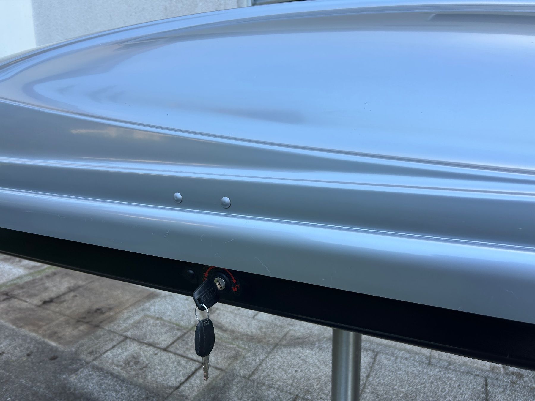 Thule Box da tetto: Thule Dachbox Atlantis 780 XXL – Usato da Lützelflüh-Goldb venduto da flu_q9tg 4