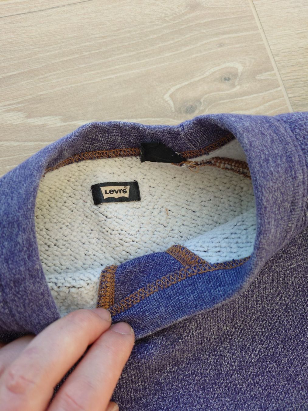 Pulls & Sweat-shirts: 2x Levi's Pulloves size M – D'occasion à Epalinges par bracelet123 8