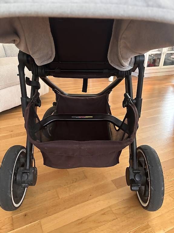 ABC Design Carrozzine: ABC Kinderwagen Special Edition – Usato da Wetzikon ZH venduto da Jul_E 4
