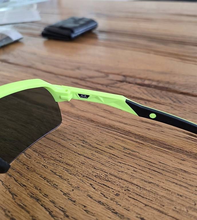 Occhiali & Lenti: Oakley Sutro Lite Prizm Road – Usato da Brunnen venduto da Rodge 3