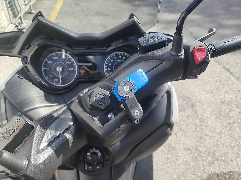 Scooters: Scooter Yamaha X-MAX 125 – D'occasion à Chêne-Bougeries par Bebe020 2