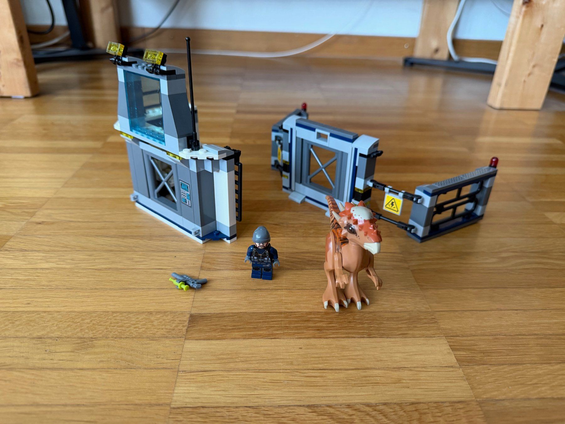 Lego Spielzeuge: Lego 75927 Jurassic World – Gebraucht aus Basel von Biglex_bc