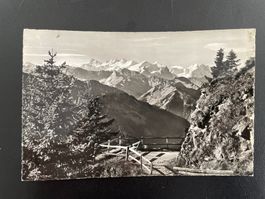 AK NW Stanserhorn mit Berner Alpen