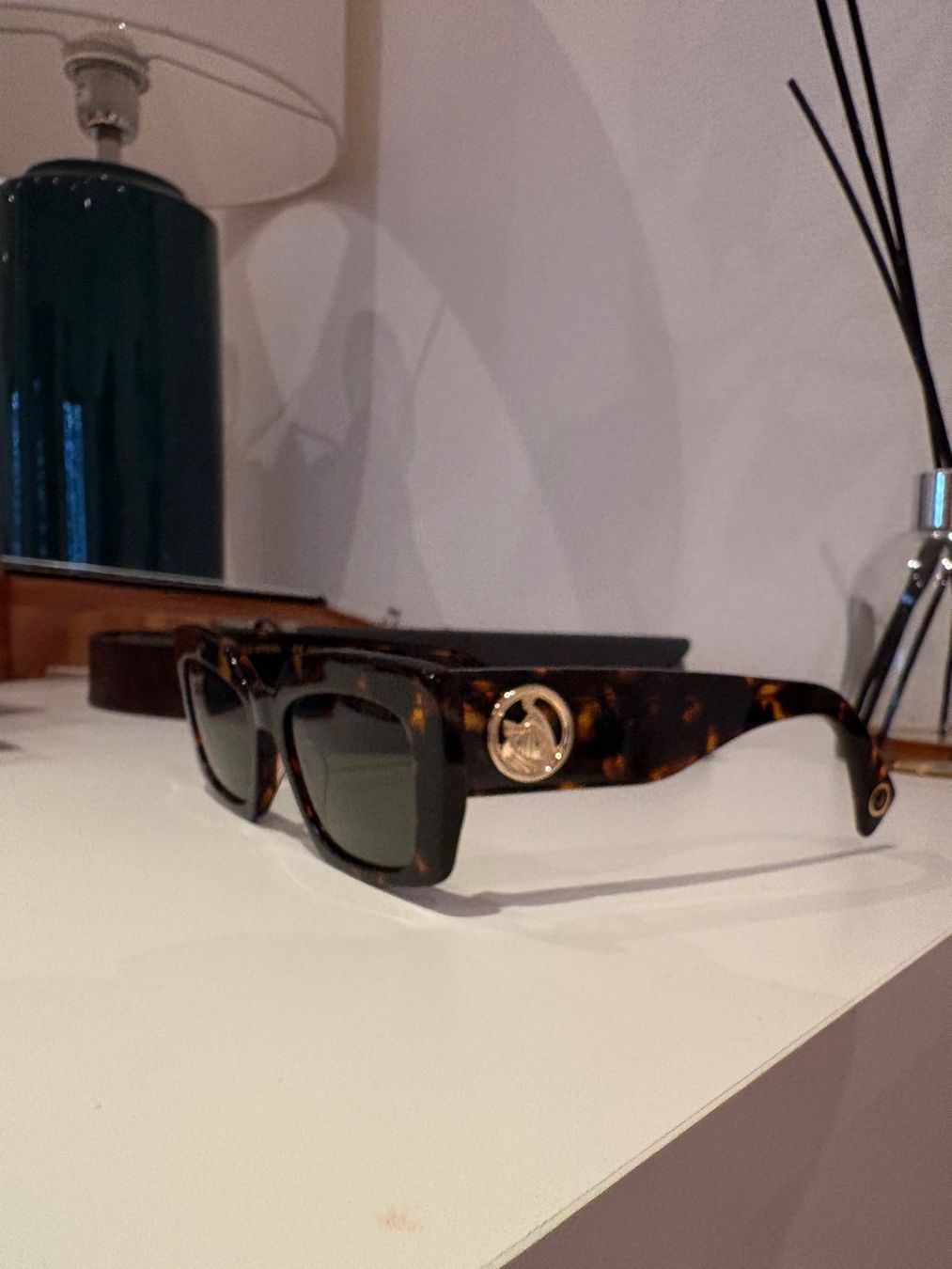 Lanvin Occhiali & Lenti: Lunettes de soleil Lanvin vintage – Nuovo (secondo la descrizione) da Genève venduto da Subness_90 3