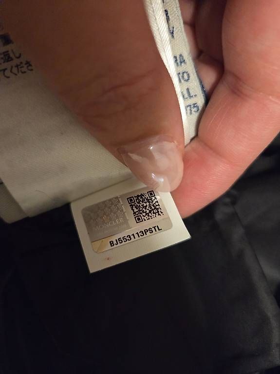 Moncler Cappotti: Moncler Hermine Daunenmantel – Usato da Neuhausen venduto da Nathi6913 4