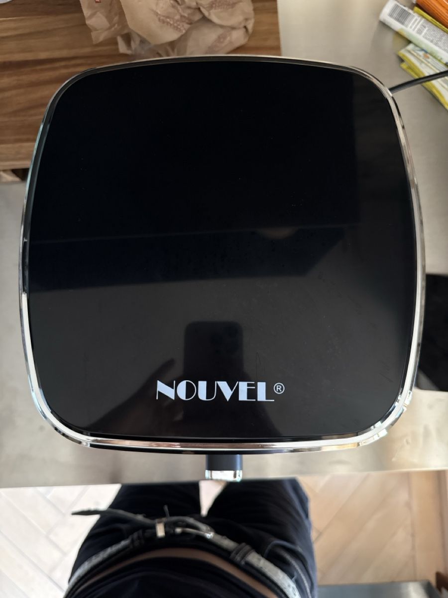 Elettrodomestici da cucina: Airfryer – Nuovo (secondo la descrizione) da Thun venduto da rac_b85w 3