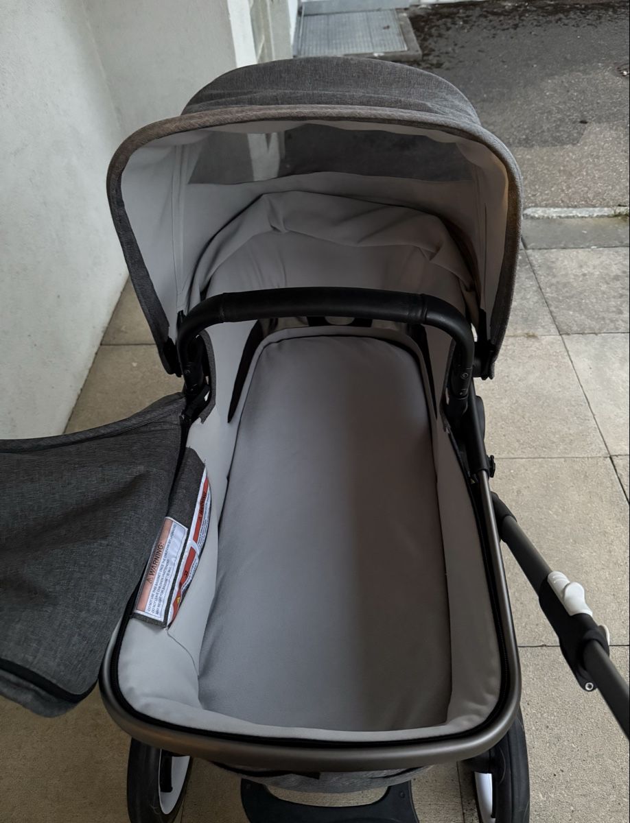 Kinderwagen: Bugaboo Fox 3 Kinderwagen  – Gebraucht aus Schaffhausen von den_z6lv 3