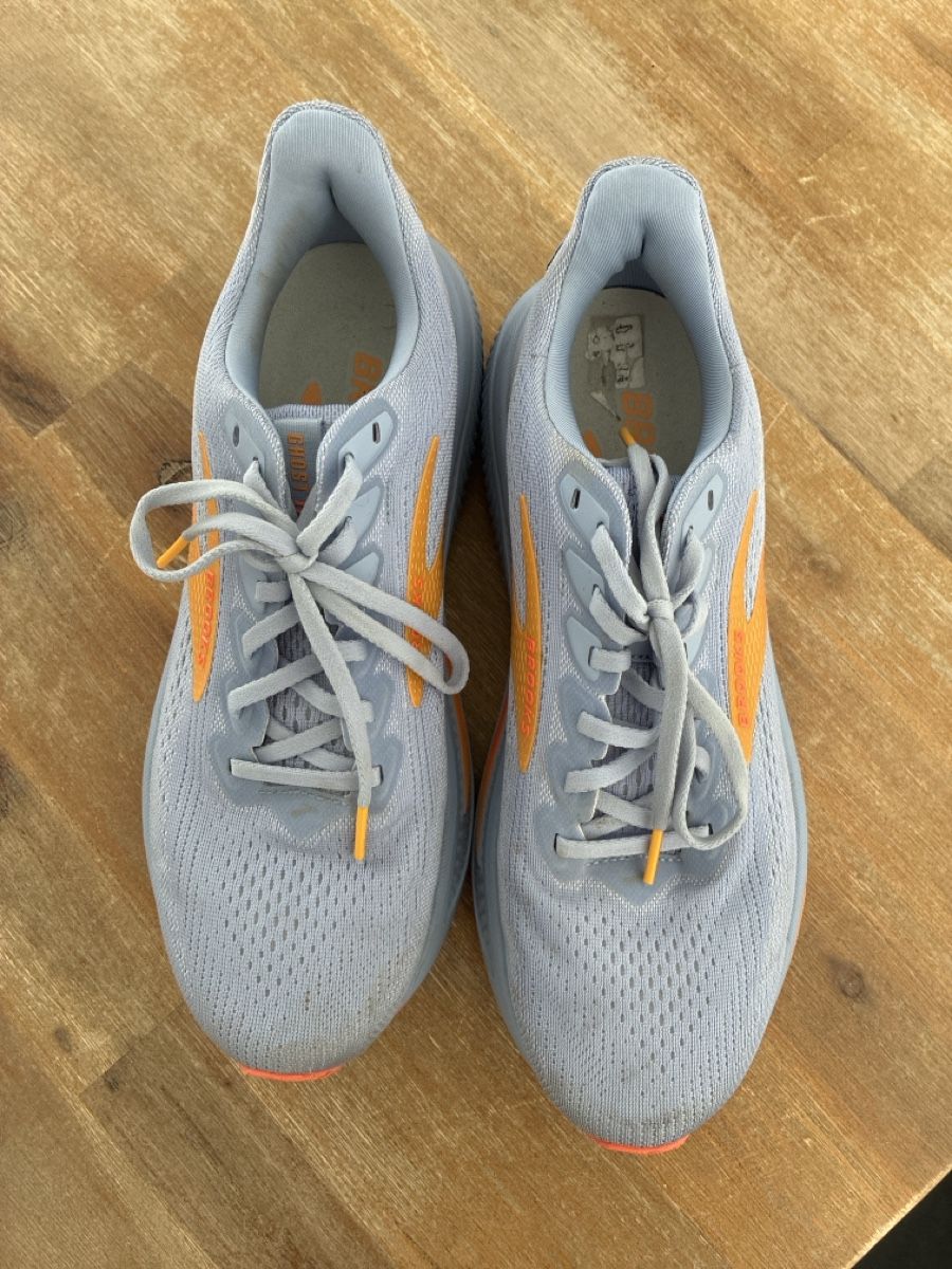 Brooks Scarpe da donna: Laufschuhe Brooks Ghost 17, kaum gebraucht – Usato da Gerlafingen venduto da Roothen 3