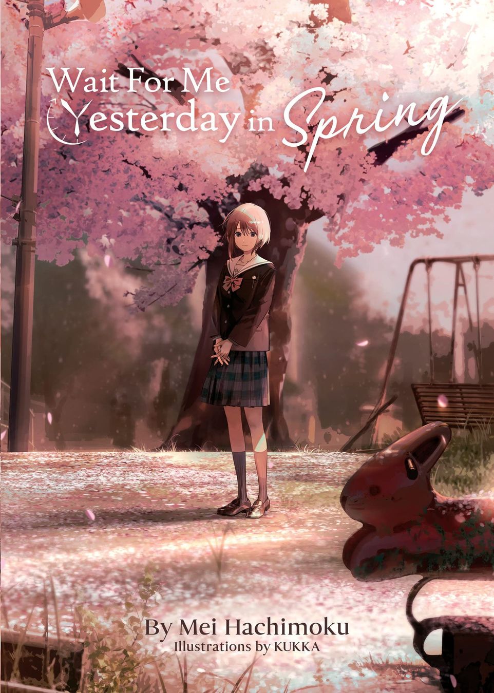 Libri: Wait for me Yesterday in Summer, Light Novel – Nuovo e nell'imballaggio originale da Kriens venduto da Swichisan