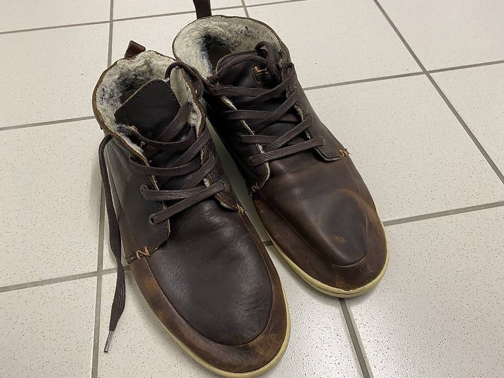 Scarpe da uomo: Chaussures montantes 43 – Difettoso da Lausanne venduto da Mikael_Druid