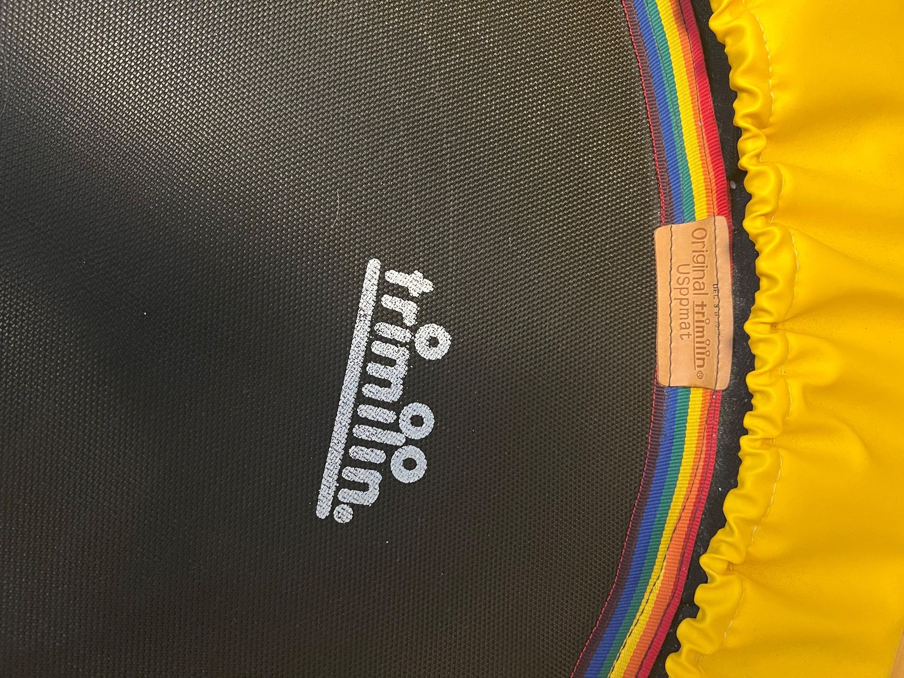 Trampolines: Trimlin Trampolin Durchmesser ca 102 cm – D'occasion à Zürich par gab_8zsx 2