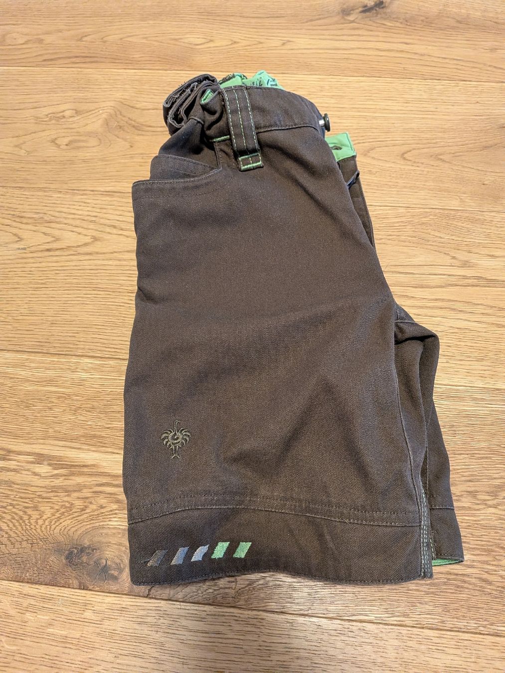 Engelbert Strauss Pantaloni: Engelbert Strauss Kinder Arbeitshose 110/116  – Usato da Gossau SG venduto da arsenal2011 4