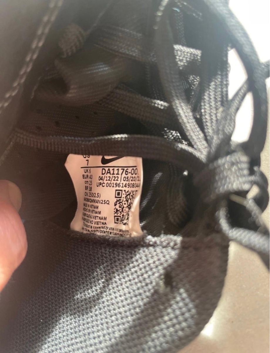 Nike Herrenschuhe: Fussballschuhe – Gebraucht aus Sargans von mar_5m9d 4