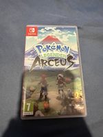 Spiel Pokemon Legenden Arceus Nintendo Switch gebraucht