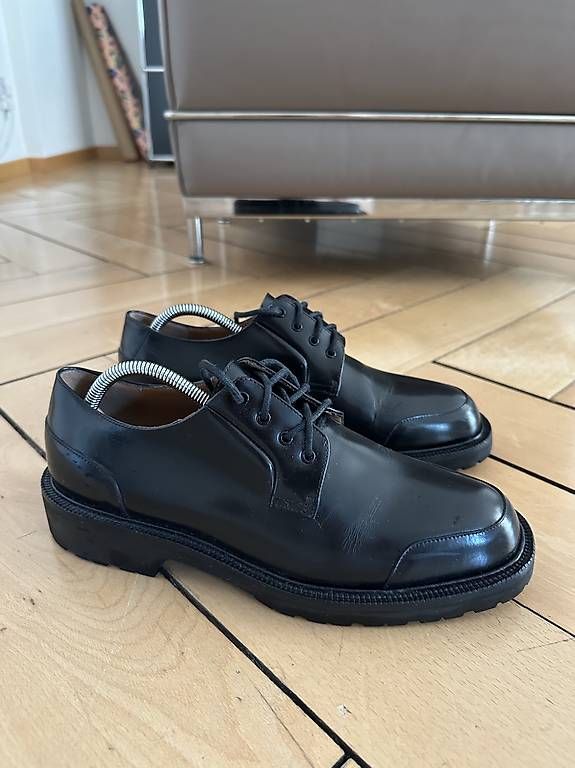 Scarpe da uomo: Dries van Noten Anzugschuhe (Gr. 41) – Usato da Zürich venduto da FabiSali