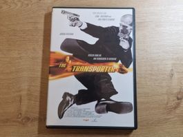 The Transporter (2002) DVD