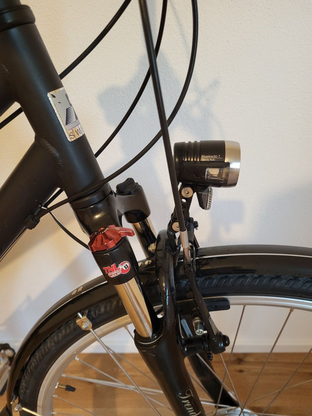 Velos: Damenvelo Interbike City – Gebraucht aus Hirschthal von L_Hi 4