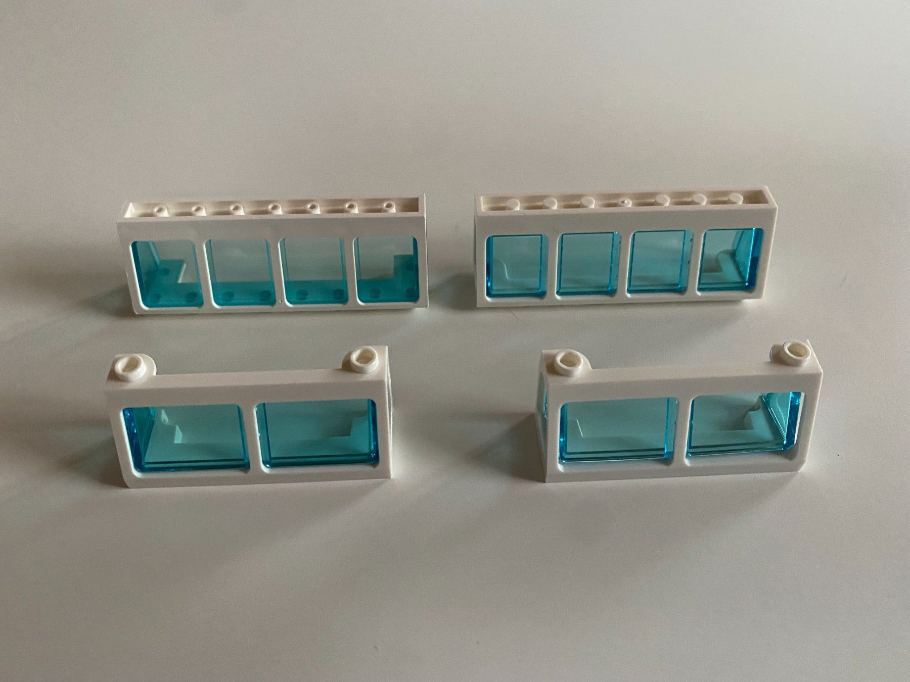 Lego Giocattoli: LEGO - DIVERSE - VENSTER - SCHIFF - FLUGZEUG – Usato da Gelterkinden venduto da ajdt4
