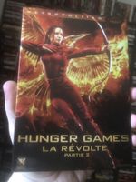 Hunger Games : La Révolte partie 2 - dvd