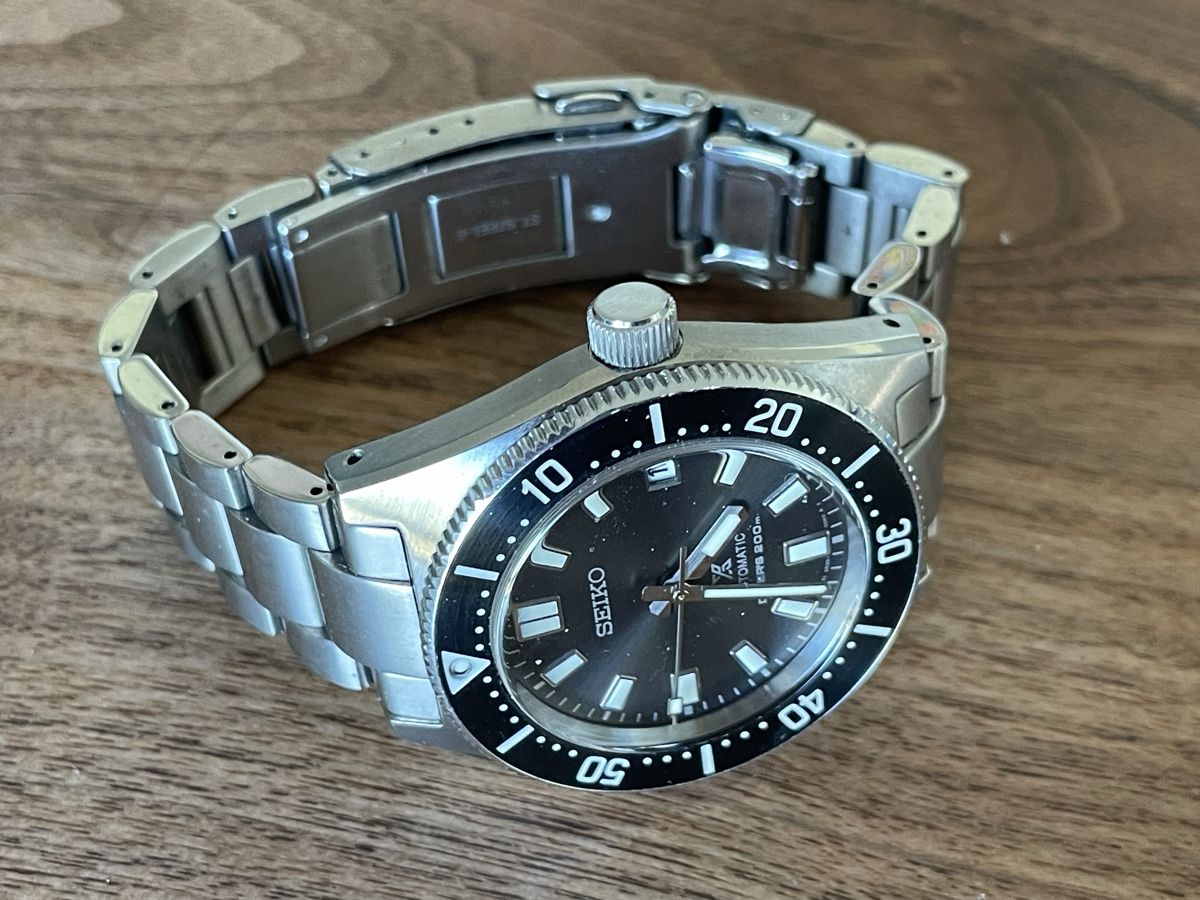 Seiko Uhren: Seiko Prospex SPB143J1 - mit Box – Gebraucht aus Fehren von dom_audio 1