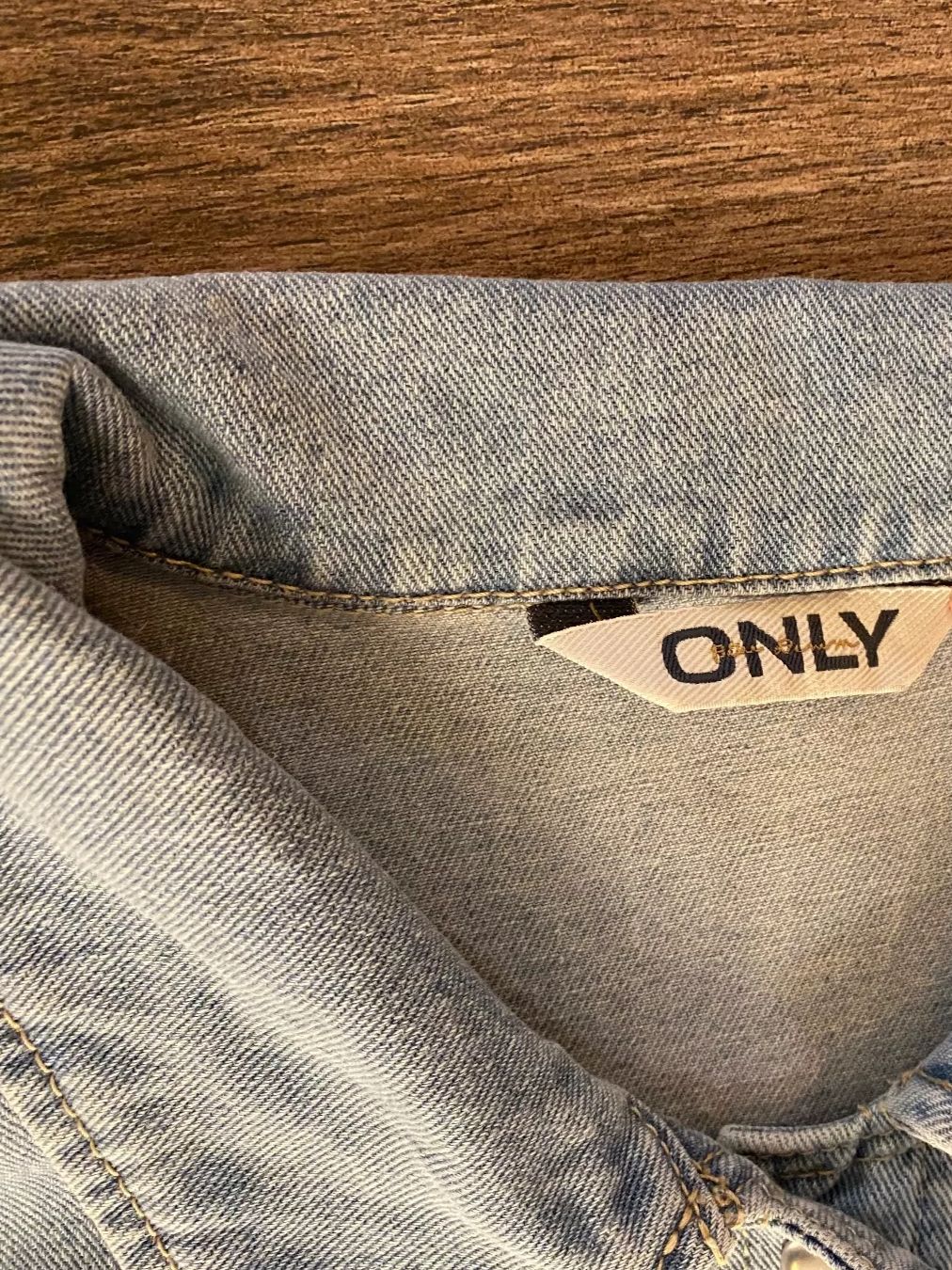 Only Vestiti: ONLY Jeanskleid hellblau Gr. XL – Usato da Pratteln venduto da a23_j2gs 9