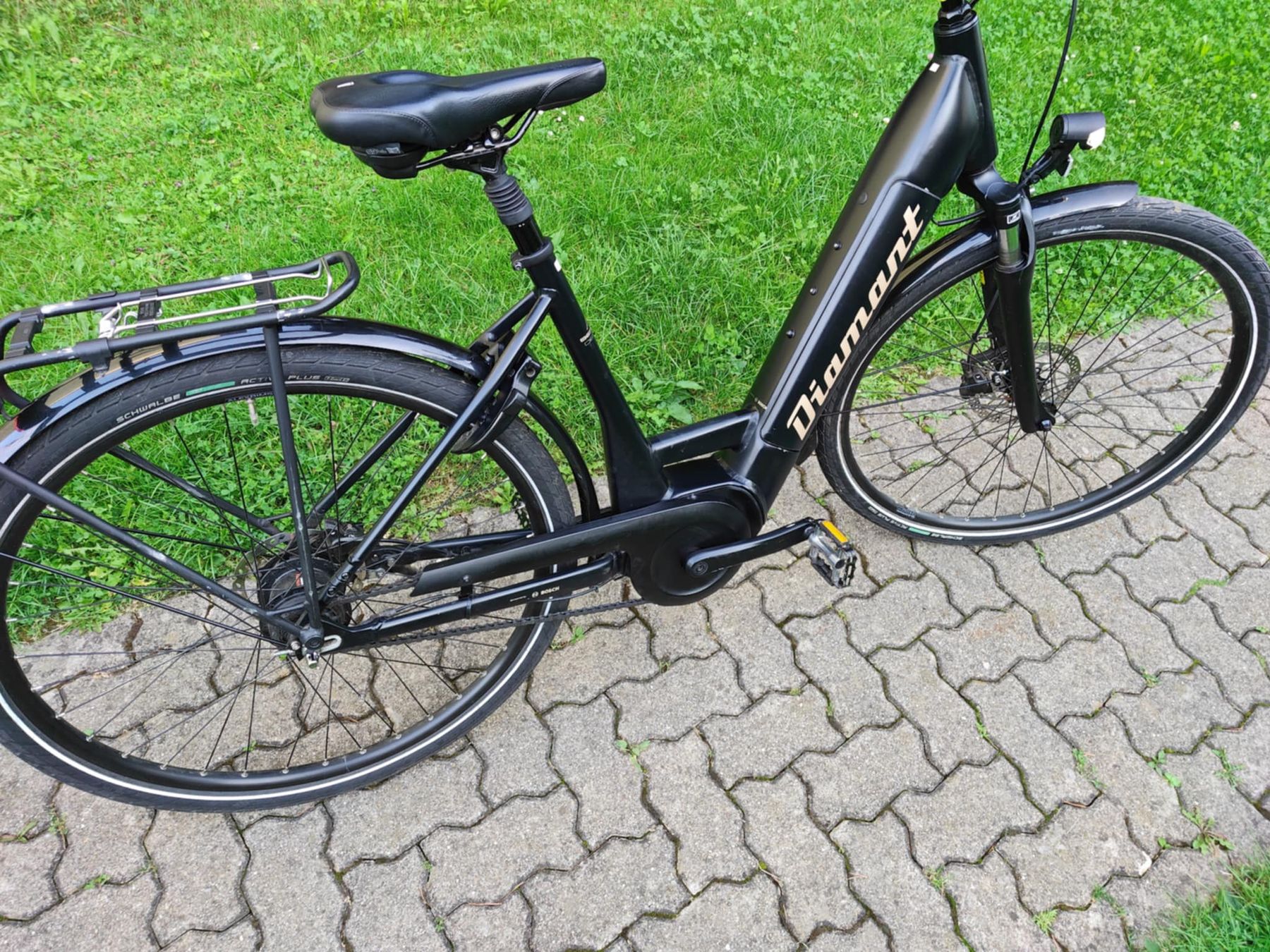 Diamant Biciclette: E-Bike Diamant Berill Grösse M – Usato da Nussbaumen AG venduto da Trtznd21 8