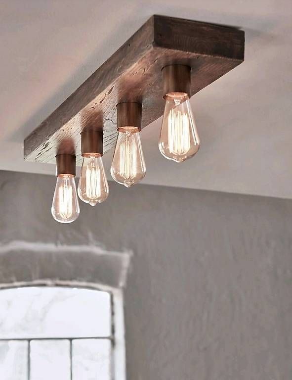 Lampadari & plafoniere: Deckenlampe von IMPRESSIONEN Living, Industriedesign – Usato da Rümlang venduto da kim_9qhd 2