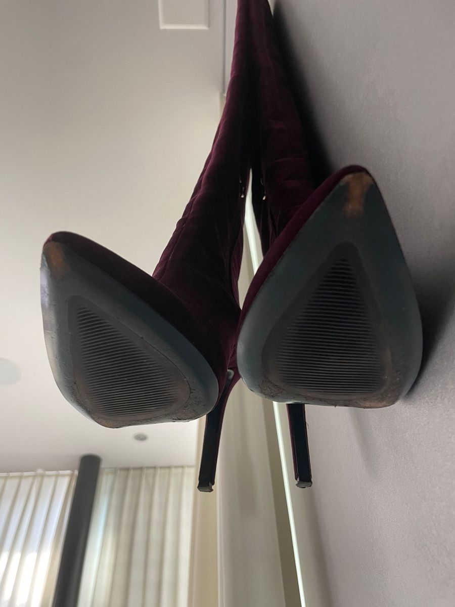 Patrizia Pepe Scarpe da donna: Patrizia Pepe Stiefel SALE – Usato da Wattwil venduto da ann_m6sn 2