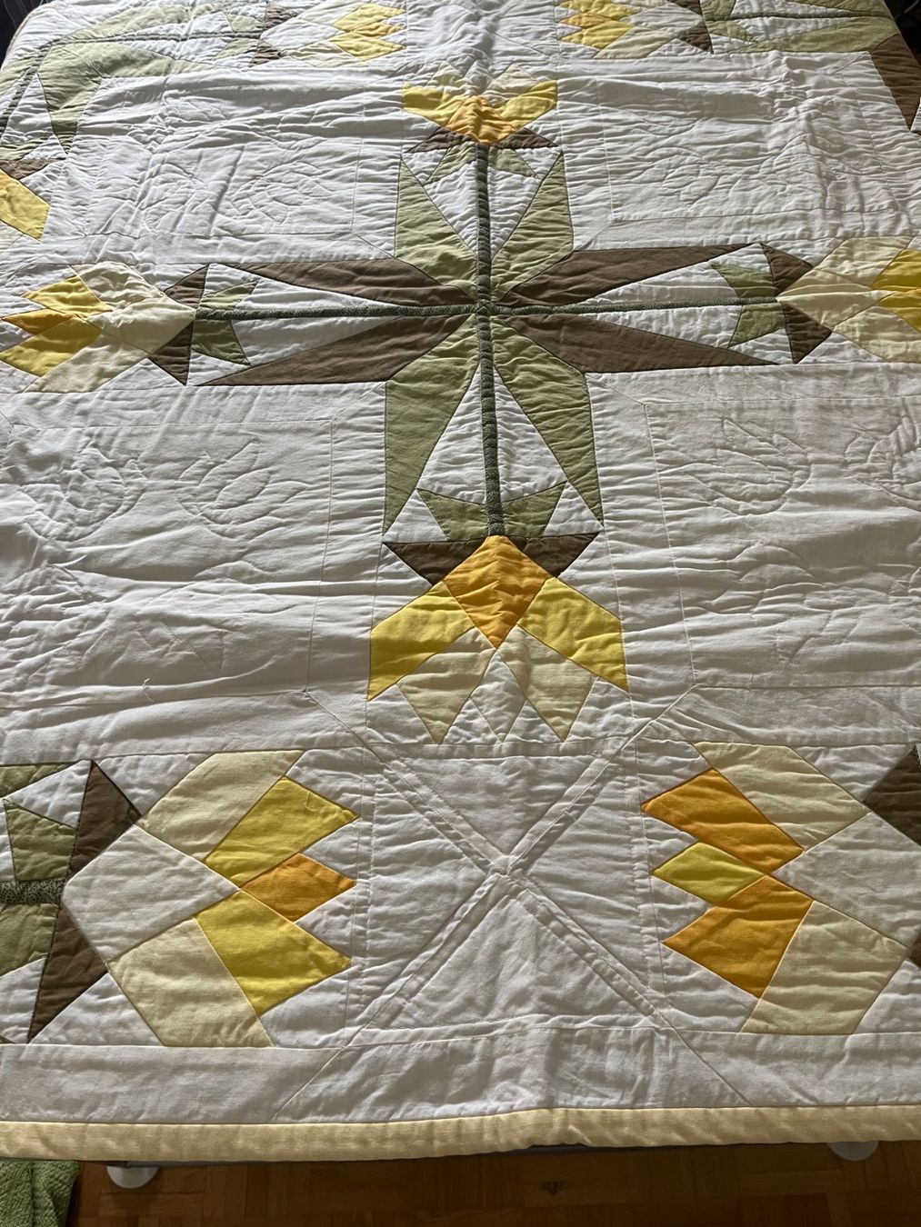 Altra biancheria da tavola: Tischdecke Quilt – Usato da Luzern venduto da Lampion 1