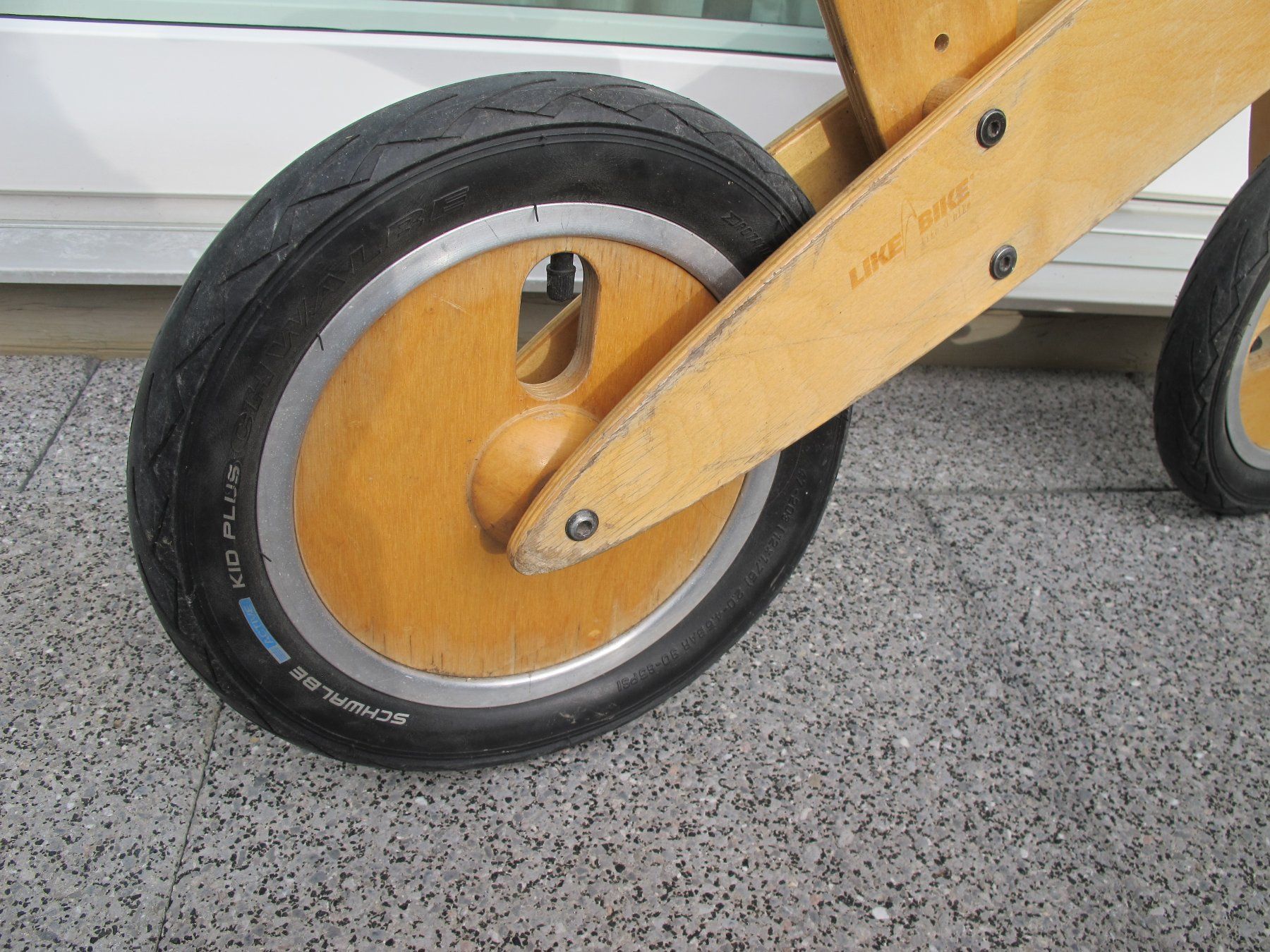 Likeabike Veicoli per bambini: Likeabike, Kokua Laufrad – Usato da Rheinfelden venduto da zwitschi_09 4