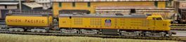 Union Pacific GTEL 4500 Turbine, DCC Sound, Spur N