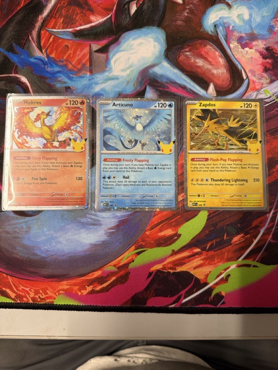 Pokémon Sammelbilder & Trading cards: Pokemon 30th – Gebraucht aus Monte Carasso von PokeLalo86