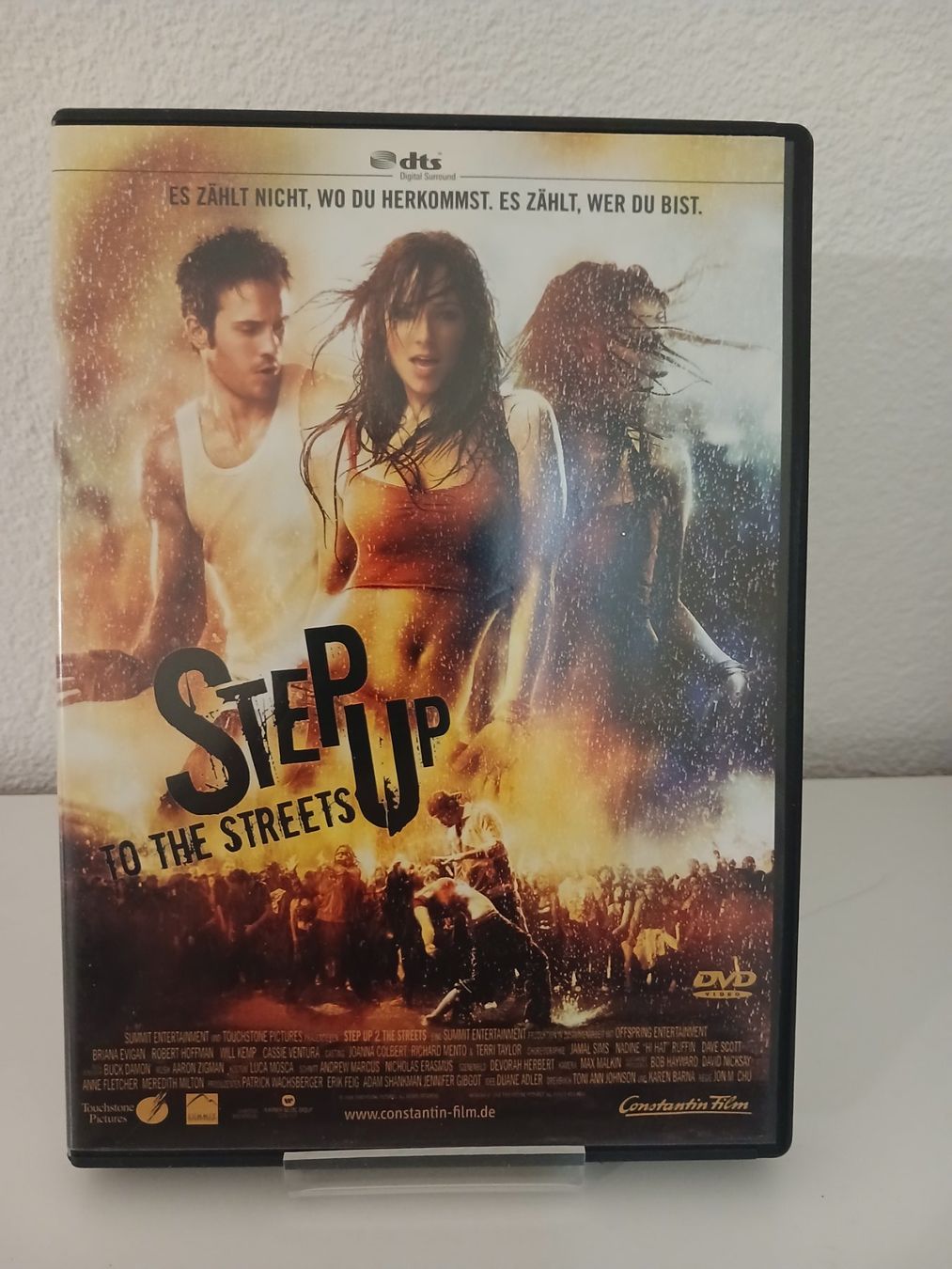 Alle DVDs: Step up to the Streets – Gebraucht aus St. Margrethen SG von SamusAran