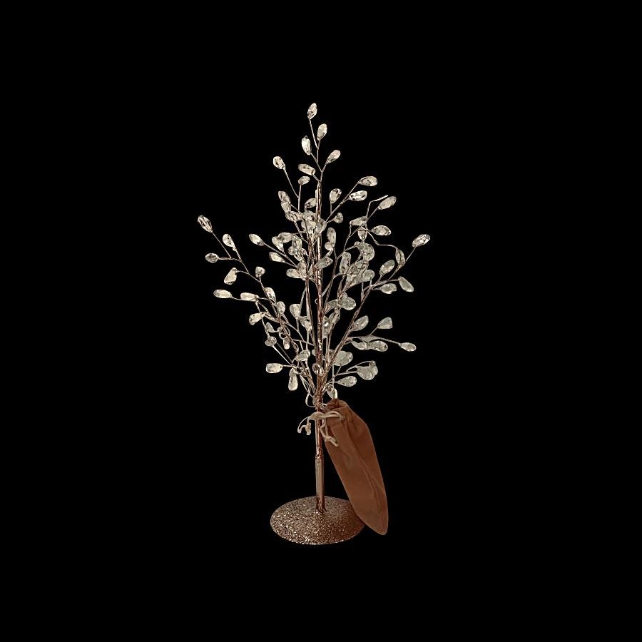 Tutte le decorazioni: Deko Baum 35cm goldfarben, Lichterkette – Nuovo e nell'imballaggio originale da Wettingen venduto da Swala 3