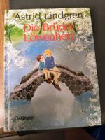 Astrid Lindgren - Die Brüder Löwenherz, Kinderbuch top!