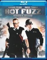 Hot Fuzz (2007) Edgar Wright/Simon Pegg/Nick Frost/Freeman