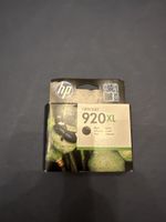 HP Druckerpatrone 920XL Schwarz Neu
