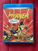Werner - Das muss Kesseln!!! Blu-Ray