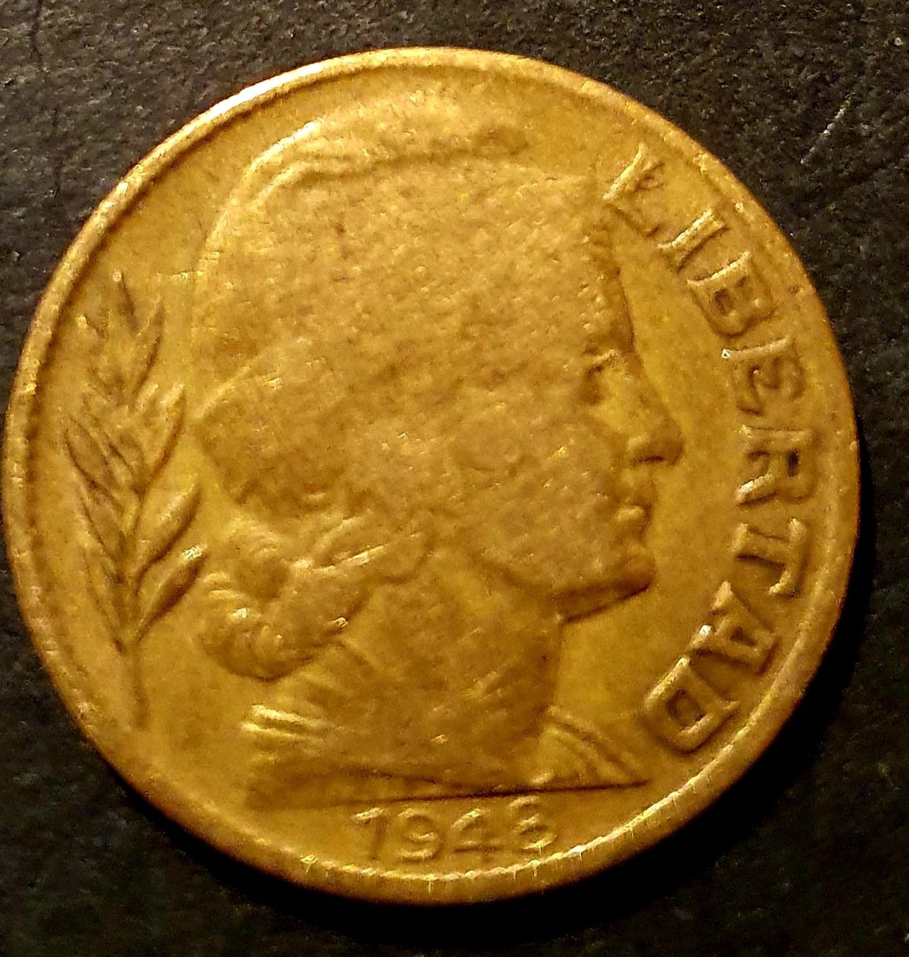 Tutti le monete: 20 Centavos 1948 Argentinien – Usato da Egerkingen venduto da Acc1 1
