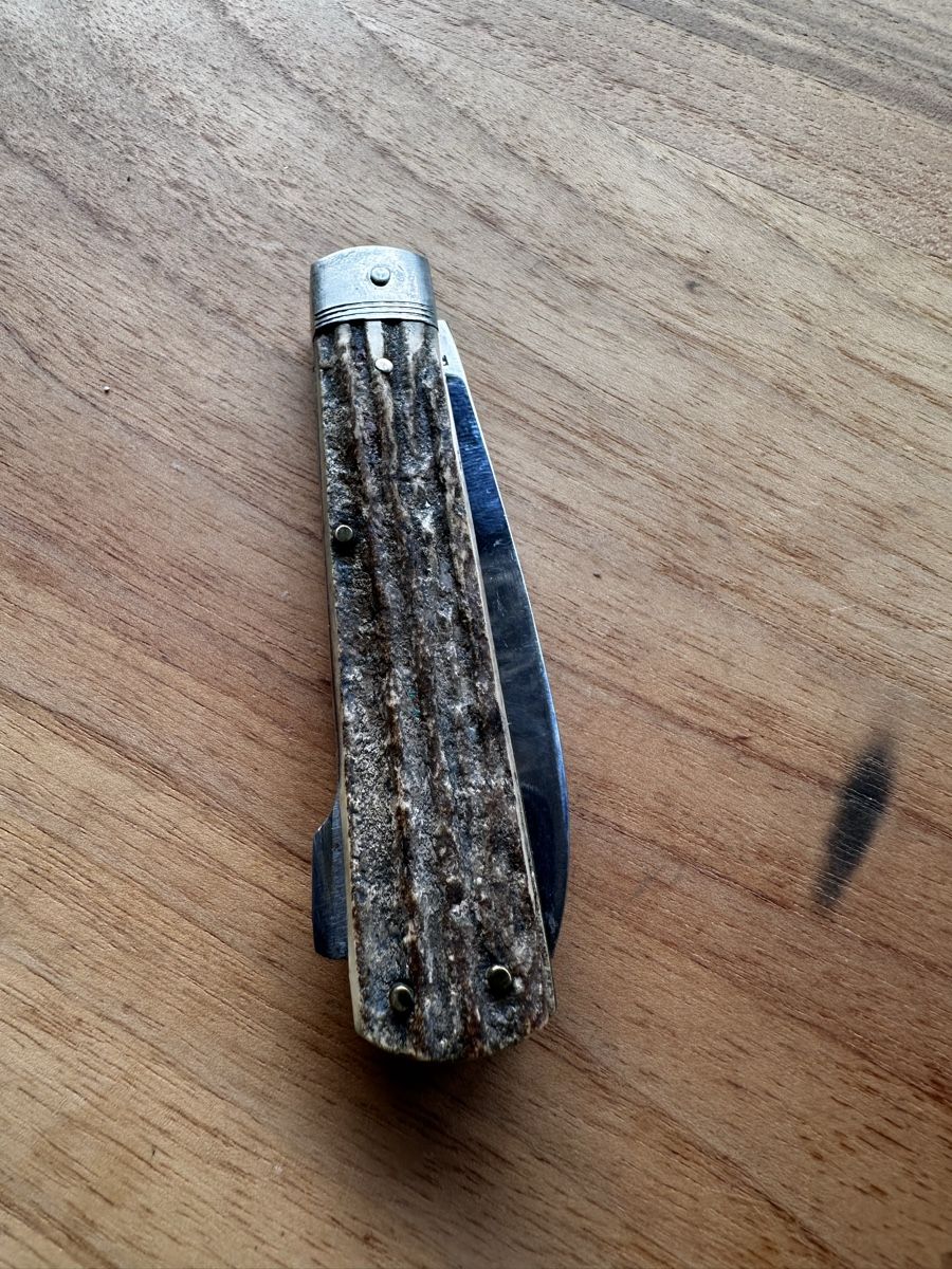 Solingen Accessoires: Robert Klaas Jagdmesser – D'occasion à Starrkirch-Wil par charlywatson