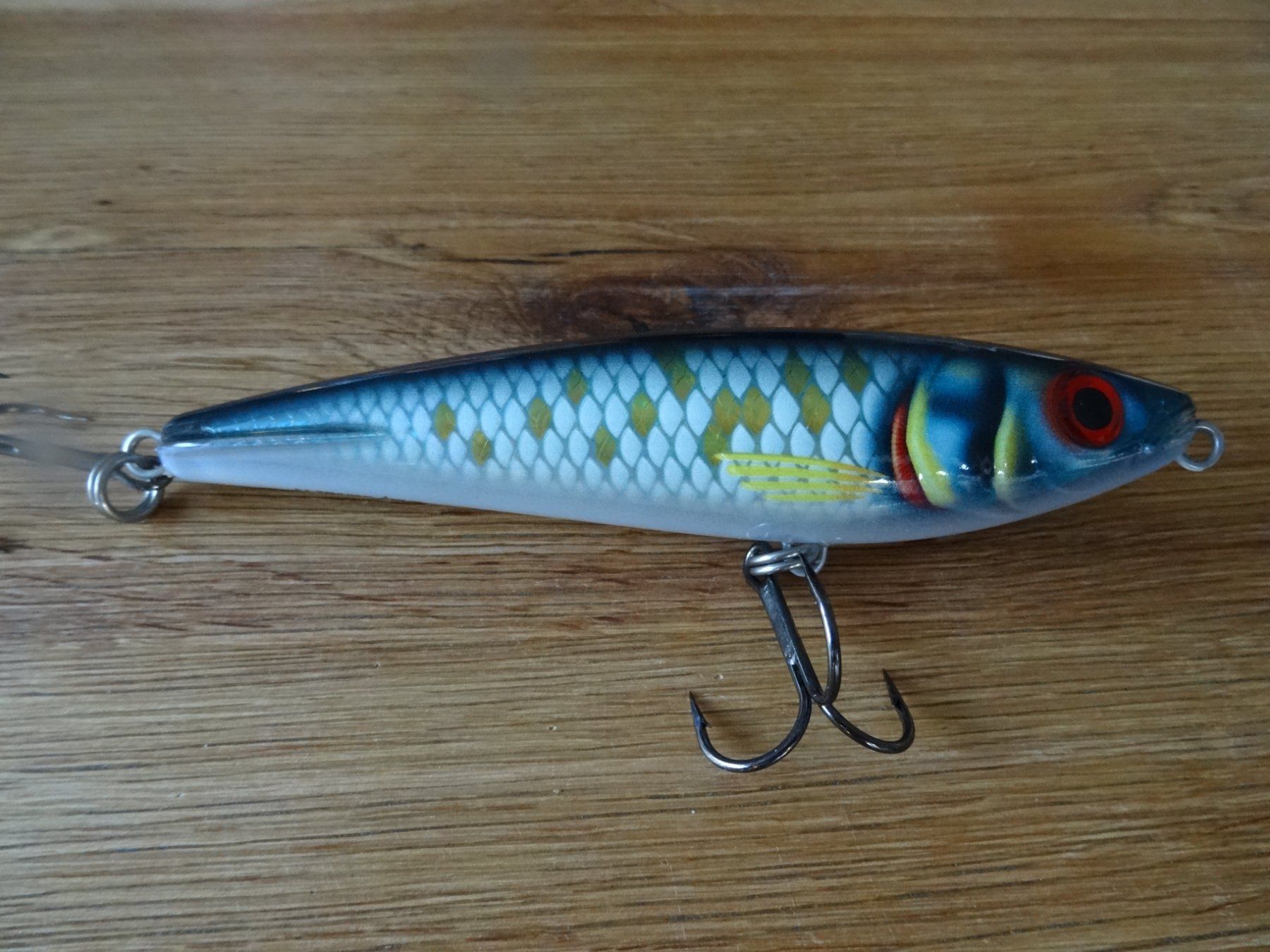 Rapala Esche: Rapala X-Rap SubWalk – Nuovo (secondo la descrizione) da Balm b. Günsberg venduto da enomis83 1