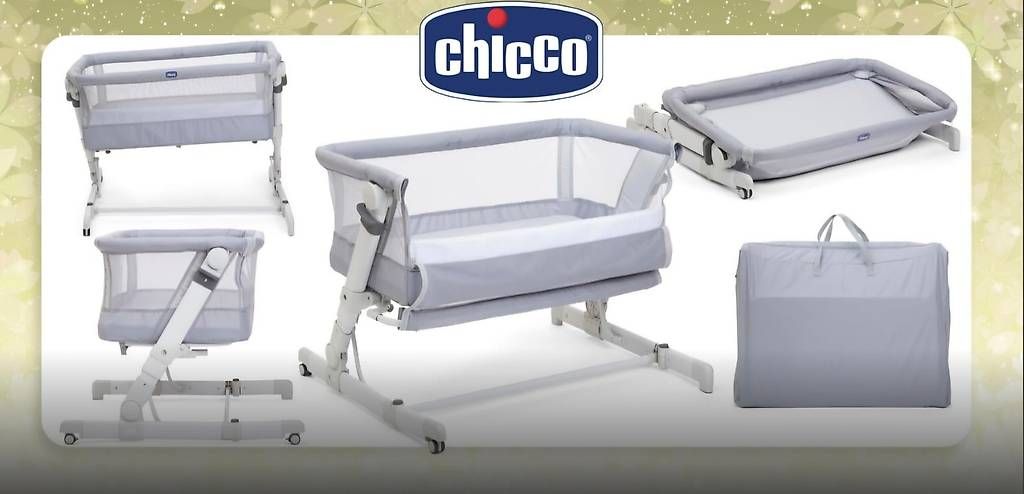 Chicco Letti: Beistellbett – Usato da Lyss venduto da mic_7kzd